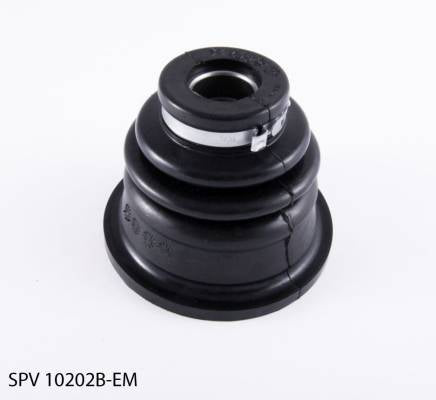 Soufflet de cardan — Renault Clio — côté intérieur — 25,8 mm — hauteur 115 mm — SPV 10202B-EM — vue 1