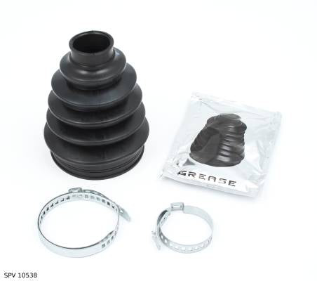 Soufflet de cardan — Citroën / Peugeot — extérieur, 77 × 30 mm — SPV 10538 — vue 1