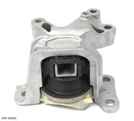 Support moteur — Renault Mégane — à partir de 2012 — 1.2 TCe — côté droit — SPV 10640 — vue 1