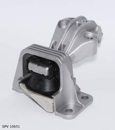 Support moteur — Renault Mégane — à partir de 2008 — 1.5 — côté droit, 110 ch — SPV 10651 — vue 1