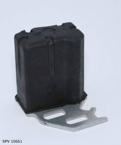 Support de suspension d’échappement — Renault Mégane — à partir de 2008 — suspension centrale de l’échappement — SPV 10661 — vue 1