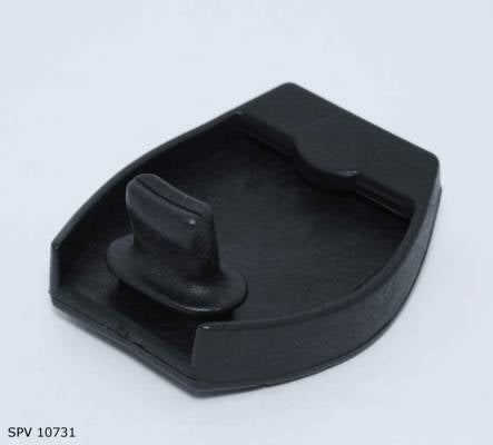 Caoutchouc de pédale — Renault Clio / Mégane I / 19 — frein et embrayage — SPV 10731 — vue 2