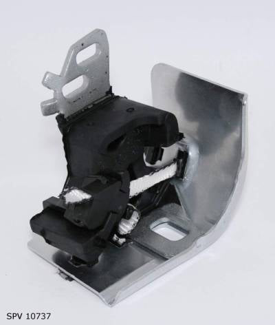 Support de suspension d’échappement — Renault Mégane — à partir de 2002 — suspension centrale de l’échappement — SPV 10737 — vue 1
