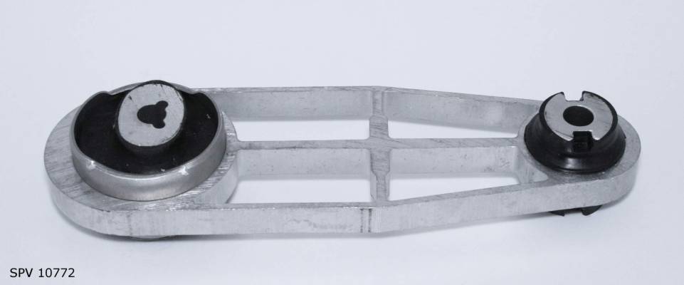 Support moteur — Renault Mégane II — 1.4 / 1.6 — arrière, aluminium — SPV 10772 — vue 1