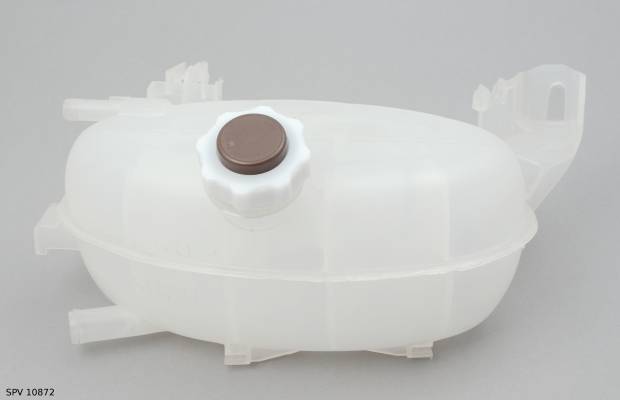 Vase d’expansion de liquide de refroidissement — Renault Master — à partir de 1998 — avec bouchon — SPV 10872 — vue 1
