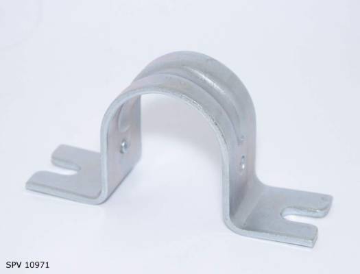 Bride de silentbloc de barre stabilisatrice — Renault Trafic — à partir de 2001 — SPV 10971 — vue 1