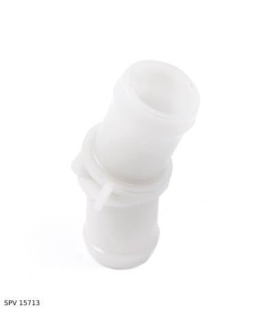 Tube de liquide de refroidissement — Renault — 1.5 dCi — derrière le moteur — SPV 15713 — vue 1