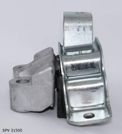 Support moteur — Citroën Nemo / Peugeot Bipper — 1.4 diesel / essence — côté gauche — SPV 31500 — vue 3