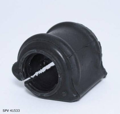 Silentbloc de barre stabilisatrice — Citroën Saxo / Peugeot 106 — version VTS — silentbloc central — 22 mm — SPV 41533 — vue 1