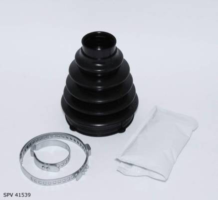 Soufflet de cardan — Peugeot 206 / Peugeot 306 / Peugeot Partner — extérieur, 76 × 34 mm — SPV 41539 — vue 1