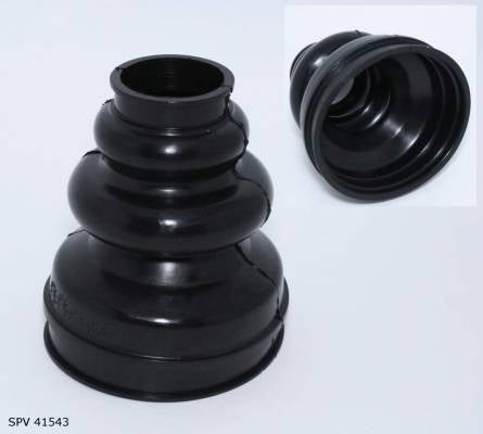 Soufflet de cardan — Citroën / Peugeot — intérieur, ensemble, 76 × 35 mm — SPV 41543 — vue 2
