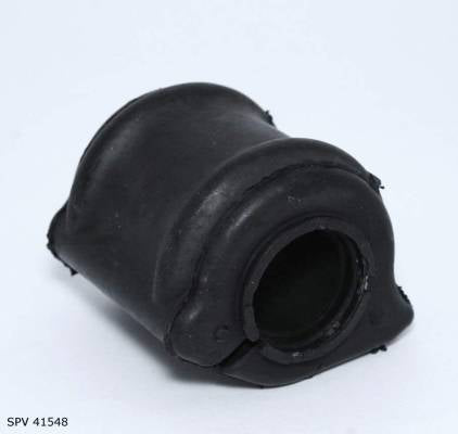 Silentbloc de barre stabilisatrice — Citroën Saxo / Peugeot 106 — version VTS — silentbloc central — 18 mm — SPV 41548 — vue 1