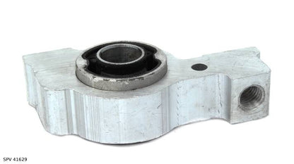 Silentbloc de bras de suspension — Peugeot 407 — bras avant inférieur — silentbloc arrière — support aluminium — SPV 41629 — vue 3