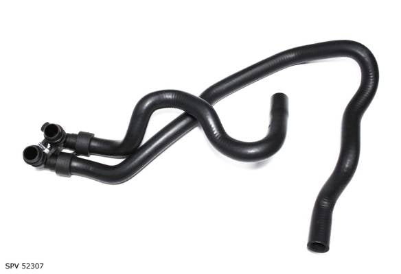 Durite de liquide de refroidissement — Peugeot Partner — jusqu’à 1998 — 1.9 D — circuit de chauffage — SPV 52307 — vue 1
