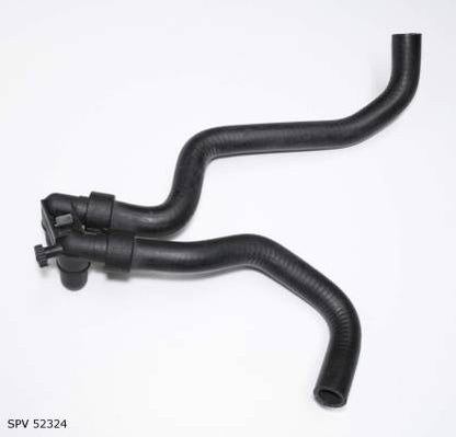 Durite de liquide de refroidissement — Peugeot Partner — à partir de 2002 — 2.0 HDi — circuit de chauffage — SPV 52324 — vue 2