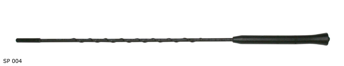 Antenne radio — Citroën / Peugeot / Renault — filetage 6 mm — longueur 41 cm — avec amplificateur — SP 004 — vue 1