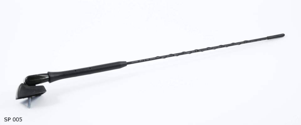 Antenne radio — Filetage 6 mm — longueur 42 cm — SP 005 — vue 1