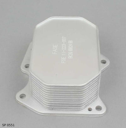 Échangeur de chaleur d’huile moteur — Citroën / Peugeot — 2.2 HDi — à partir de 2006 — SP 0551 — vue 2