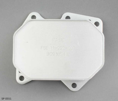 Échangeur de chaleur d’huile moteur — Citroën / Peugeot — 2.2 HDi — à partir de 2006 — SP 0551 — vue 4