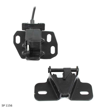 Serrure de porte — Renault Master — à partir de 2010 — porte arrière gauche — serrure inférieure — SP 1156 — vue 2