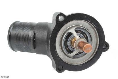 Thermostat de liquide de refroidissement — Citroën / Peugeot — 2.5 diesel / turbodiesel — à partir de 1994 — grand modèle — SP 1337 — vue 2