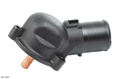 Thermostat de liquide de refroidissement — Citroën / Peugeot — 2.5 diesel / turbodiesel — à partir de 1994 — grand modèle — SP 1337 — vue 1