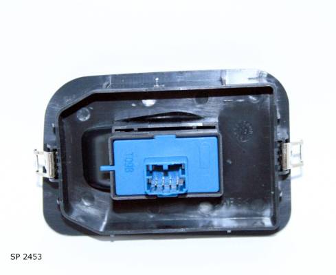 Commande de lève-vitre électrique — Citroën Nemo / Peugeot Bipper — côté droit — SP 2453 — vue 2