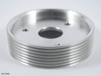 Poulie de pompe de direction assistée — Renault — 2.2 dCi — 3 trous — 7PK — diamètre 103 mm — SP 2545 — vue 1