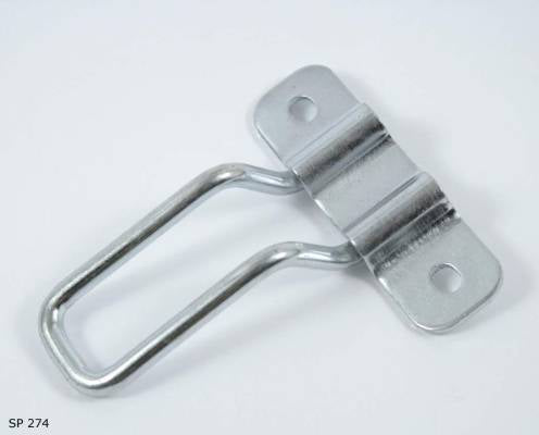 Verrou de porte arrière — Peugeot Boxer — à partir de 2006 — porte arrière — partie supérieure — SP 274 — vue 1
