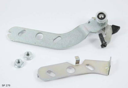 Galet de porte coulissante — Peugeot Boxer — à partir de 2006 — porte coulissante droite — inférieur — SP 279 — vue 2