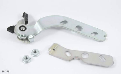 Galet de porte coulissante — Peugeot Boxer — à partir de 2006 — porte coulissante droite — inférieur — SP 279 — vue 1