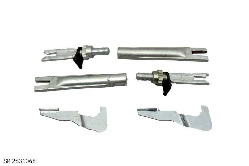 Régleur de frein à tambour — Peugeot Boxer — 1994 à 2001 — roues 15 pouces — kit gauche et droit — SP 2831068 — vue 2