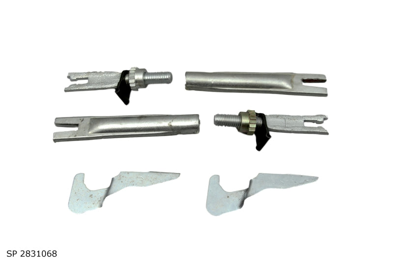 Régleur de frein à tambour — Peugeot Boxer — 1994 à 2001 — roues 15 pouces — kit gauche et droit — SP 2831068 — vue 1