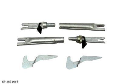 Régleur de frein à tambour — Peugeot Boxer — 1994 à 2001 — roues 15 pouces — kit gauche et droit — SP 2831068 — vue 1