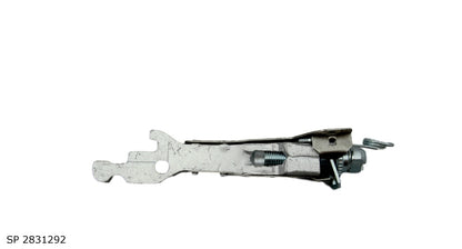 Régleur de frein à tambour — Citroën / Peugeot / Renault — Peugeot 206 / Citroën ZX — montage Bendix — 180 / 203 mm — côté gauche — SP 2831292 — vue 3