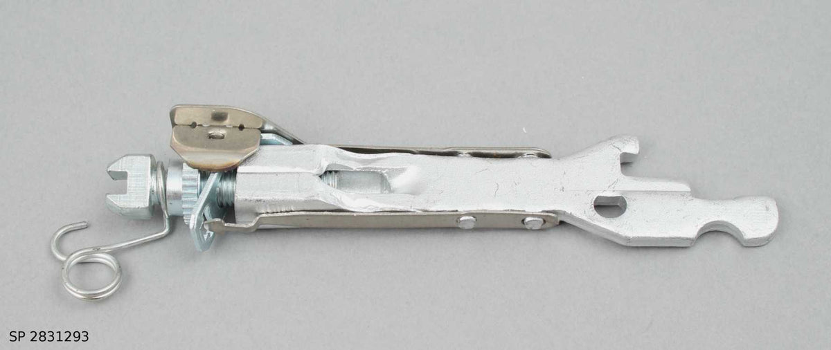 Régleur de frein à tambour — Citroën / Peugeot / Renault — Peugeot 206 / Citroën ZX — montage Bendix — 180 / 203 mm — côté droit — SP 2831293 — vue 2