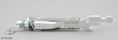 Régleur de frein à tambour — Citroën / Peugeot / Renault — Peugeot 206 / Citroën ZX — montage Bendix — 180 / 203 mm — côté droit — SP 2831293 — vue 1