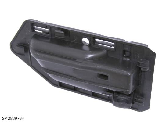 Poignée intérieure de porte — Peugeot Partner — à partir de 1996 — porte avant gauche — SP 2839734 — vue 2