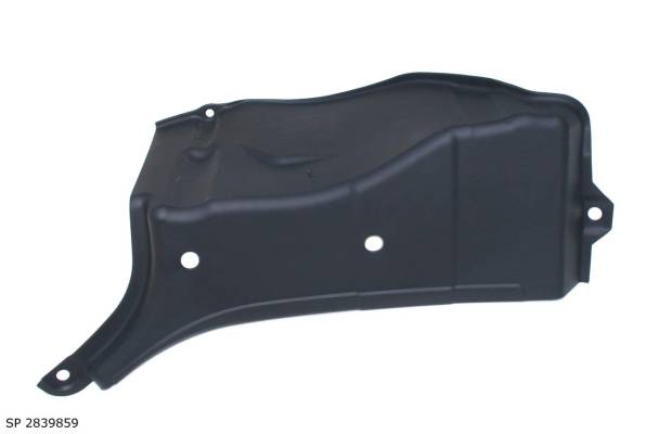 Protection sous moteur — Peugeot Boxer — à partir de 1994 — petite protection d’alternateur — SP 2839859 — vue 2