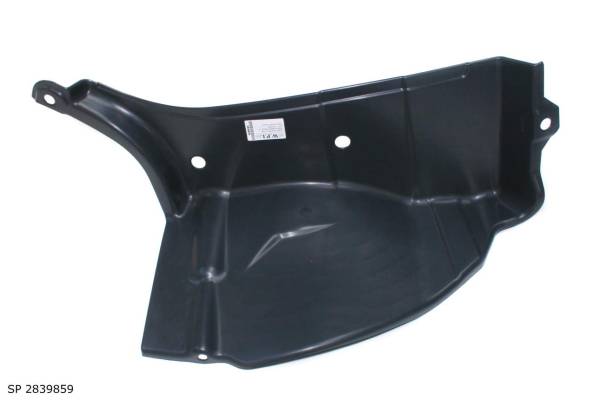 Protection sous moteur — Peugeot Boxer — à partir de 1994 — petite protection d’alternateur — SP 2839859 — vue 1