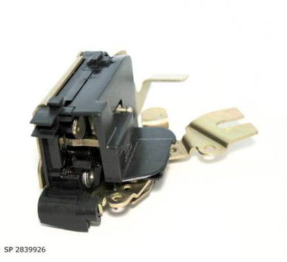 Serrure de porte — Peugeot Boxer — 1994 à 2006 — porte arrière — sans verrouillage centralisé — SP 2839926 — vue 2