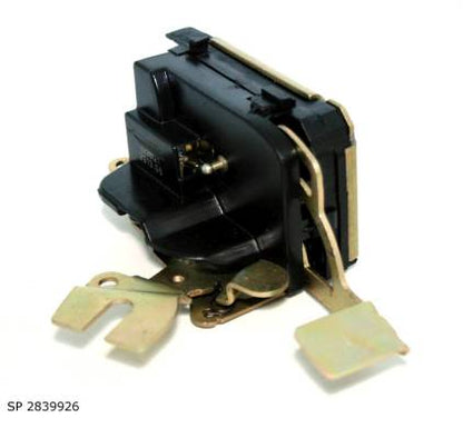 Serrure de porte — Peugeot Boxer — 1994 à 2006 — porte arrière — sans verrouillage centralisé — SP 2839926 — vue 3