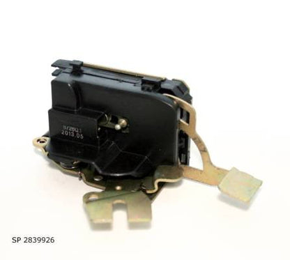Serrure de porte — Peugeot Boxer — 1994 à 2006 — porte arrière — sans verrouillage centralisé — SP 2839926 — vue 1