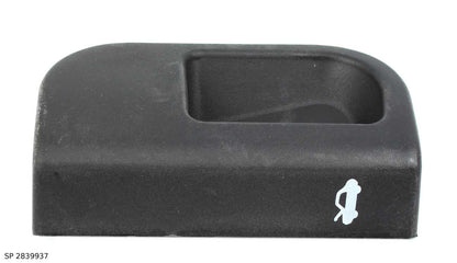Poignée de commande d’ouverture du capot — Citroën Nemo / Peugeot Bipper — SP 2839937 — vue 2