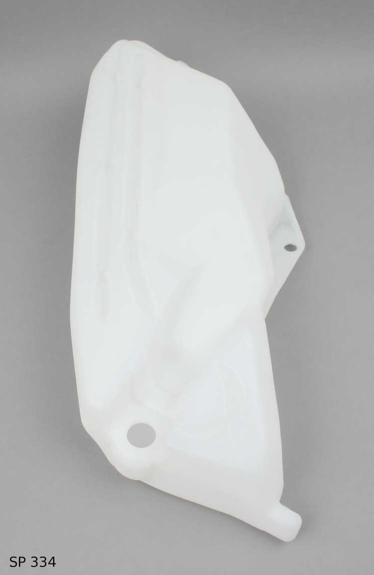 Réservoir de lave-glace — Peugeot 206 — SP 334 — vue 2