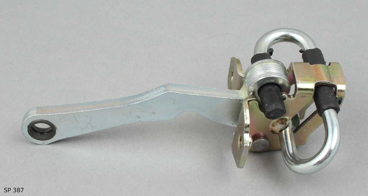 Tirant de porte — Peugeot Boxer — jusqu’à 2006 — portes avant, gauche et droite — SP 387 — vue 2