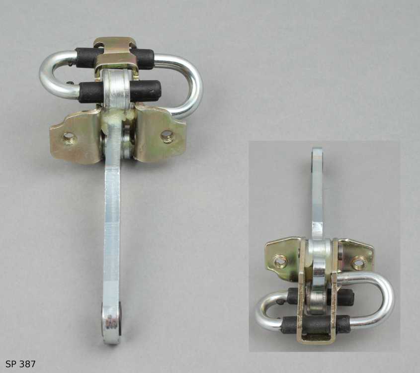 Tirant de porte — Peugeot Boxer — jusqu’à 2006 — portes avant, gauche et droite — SP 387 — vue 1