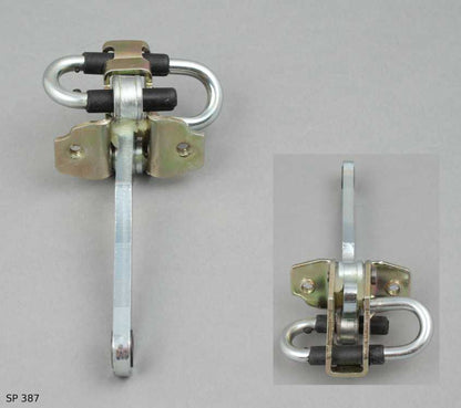 Tirant de porte — Peugeot Boxer — jusqu’à 2006 — portes avant, gauche et droite — SP 387 — vue 1