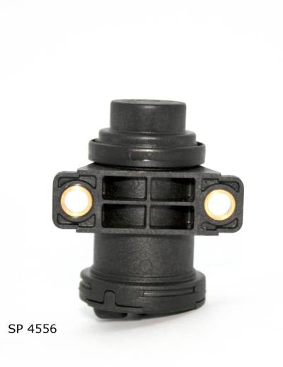 Électrovanne de commande EGR — Citroën / Peugeot — 2.8 à 3.0 HDi — SP 4556 — vue 2