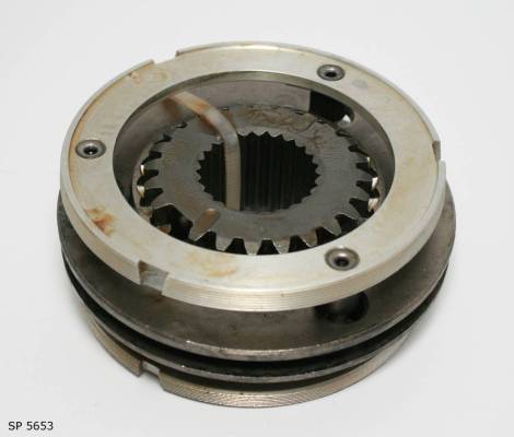 Synchroniseur de boîte de vitesses — Citroën / Peugeot — boîte BE3 / BE4 — rapports 3 / 4 — SP 5653 — vue 2